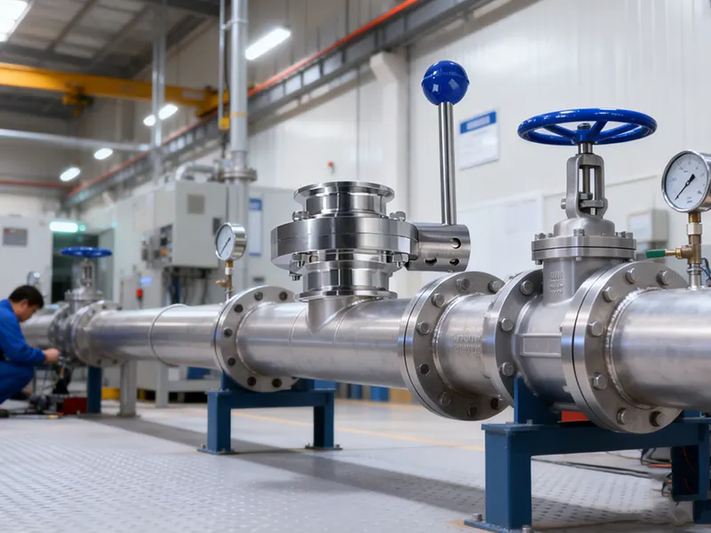 Verschil tussen schuifafsluiter en klepafsluiter