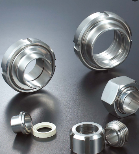 SANITAIRE UNIE/ FERRULE/ KLEM