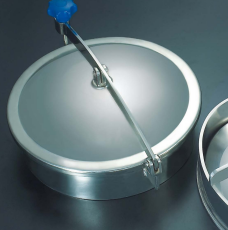 SANITAIRE PUTDEKSEL/SCHONE BAL/PIJPHOUDER/ZEEF